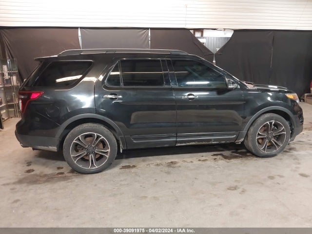 Ford EXPLORER SPORT 2014 1FM5K8GT6EGB93859 Image 13
