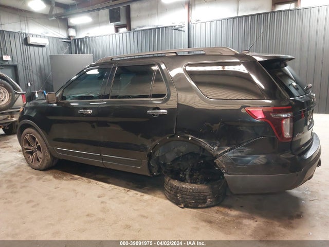 Ford EXPLORER SPORT 2014 1FM5K8GT6EGB93859 Image 14