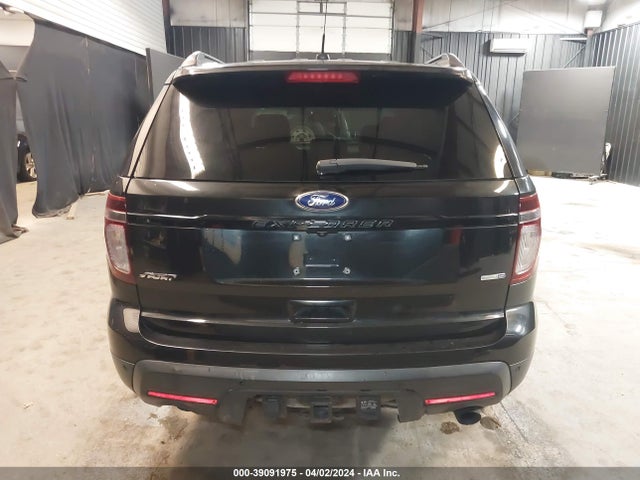 Ford EXPLORER SPORT 2014 1FM5K8GT6EGB93859 Image 16