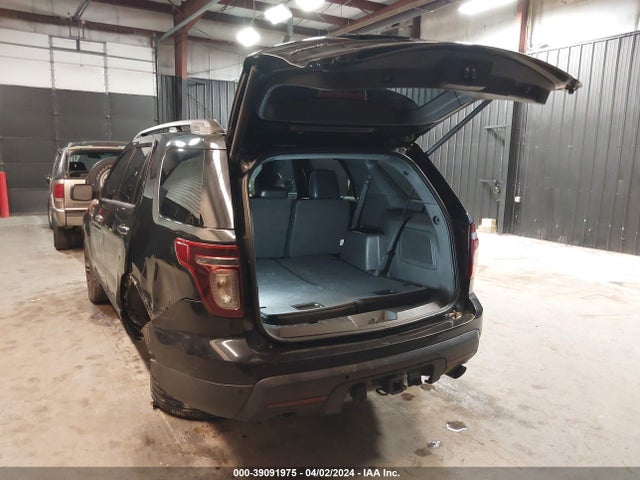 Ford EXPLORER SPORT 2014 1FM5K8GT6EGB93859 Image 3
