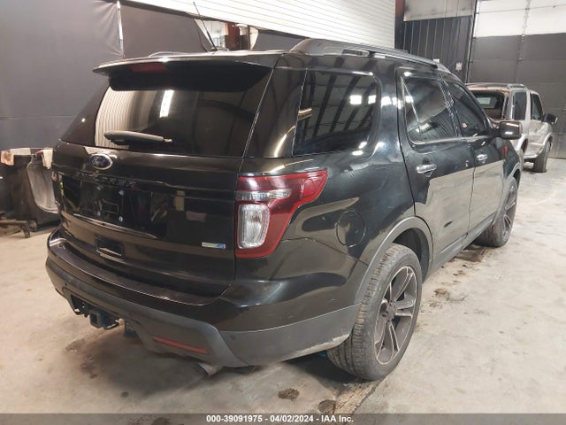 Ford EXPLORER SPORT 2014 1FM5K8GT6EGB93859 Image 4