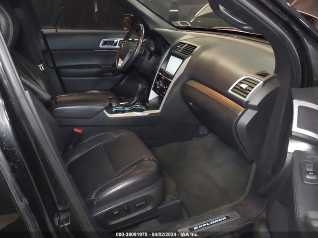Ford EXPLORER SPORT 2014 1FM5K8GT6EGB93859 Image 5