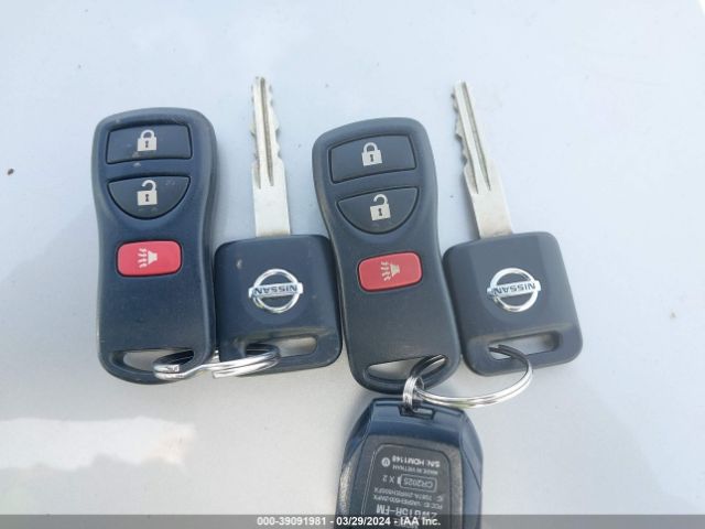 5N1AN0NW7FN650910 Nissan Xterra Pro-4x