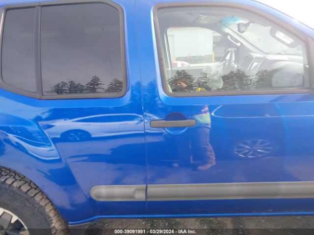 5N1AN0NW7FN650910 Nissan Xterra Pro-4x