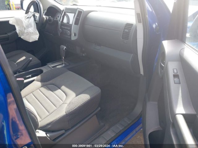 5N1AN0NW7FN650910 Nissan Xterra Pro-4x