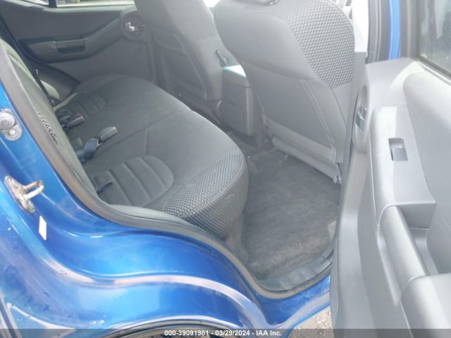 5N1AN0NW7FN650910 Nissan Xterra Pro-4x