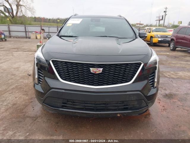 1GYFZER46PF100690 Cadillac Xt4 Fwd Sport
