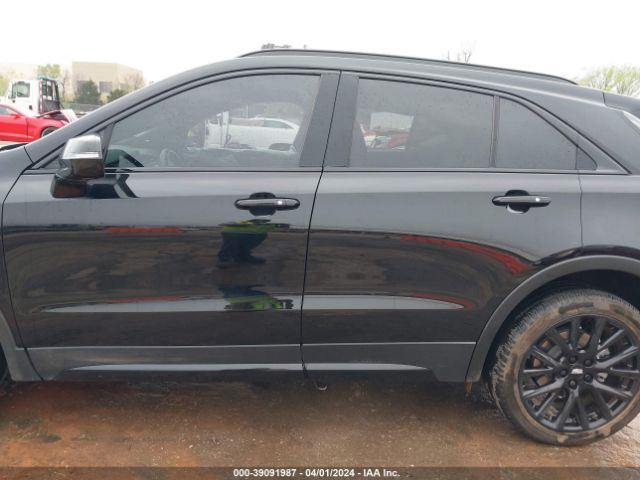 1GYFZER46PF100690 Cadillac Xt4 Fwd Sport