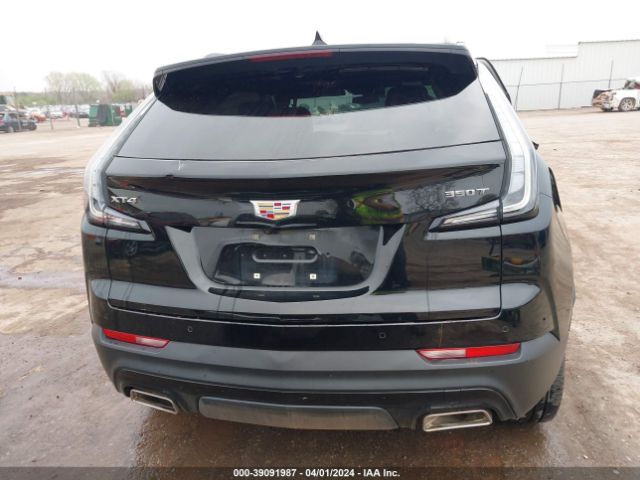 1GYFZER46PF100690 Cadillac Xt4 Fwd Sport