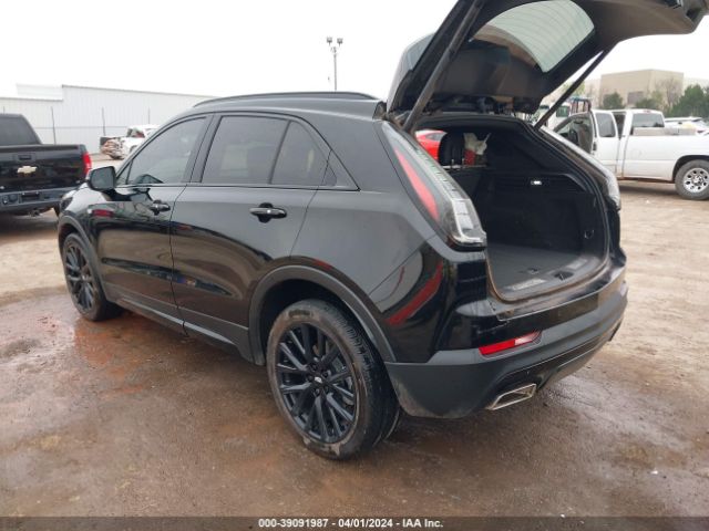 1GYFZER46PF100690 Cadillac Xt4 Fwd Sport