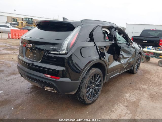 1GYFZER46PF100690 Cadillac Xt4 Fwd Sport