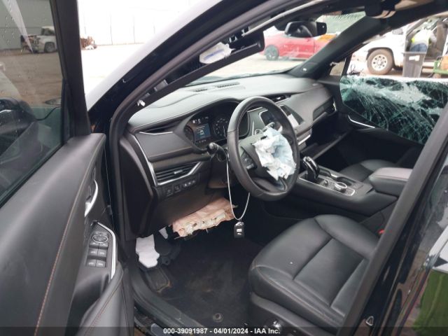 1GYFZER46PF100690 Cadillac Xt4 Fwd Sport