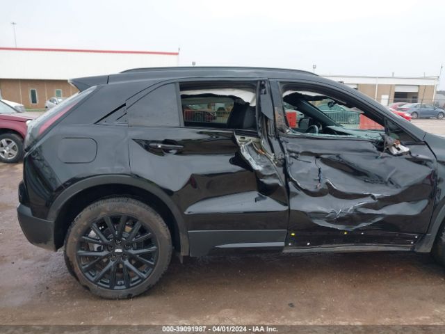1GYFZER46PF100690 Cadillac Xt4 Fwd Sport