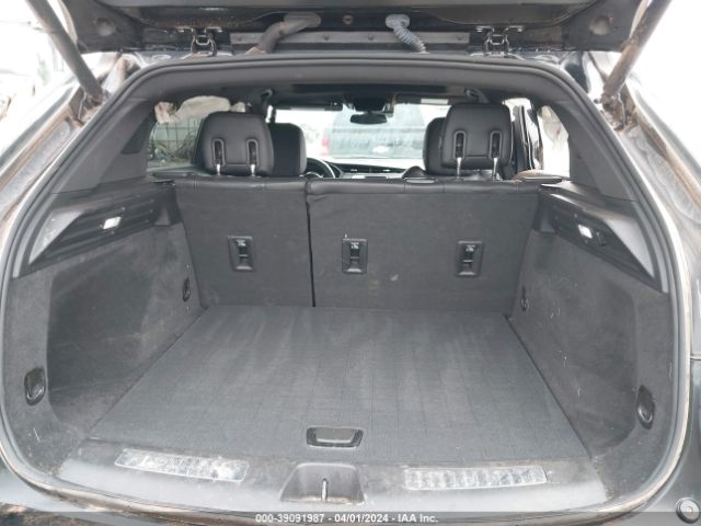 1GYFZER46PF100690 Cadillac Xt4 Fwd Sport