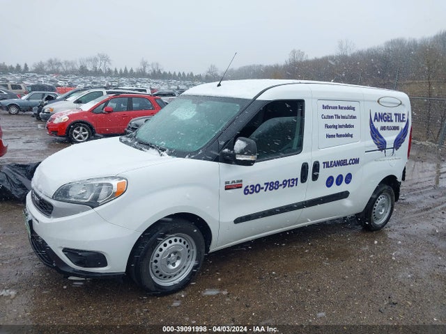 ZFBHRFAB1N6W73303 RAM Promaster City Cargo Van