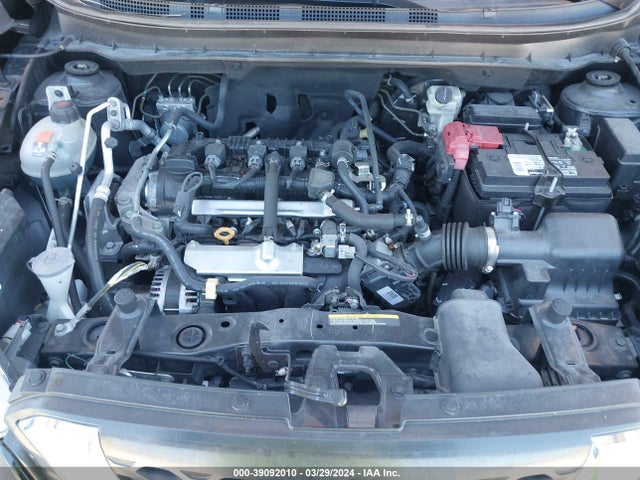 Nissan Kicks Sv Xtronic Cvt 2020 3N1CP5CV2LL540781 Image 10