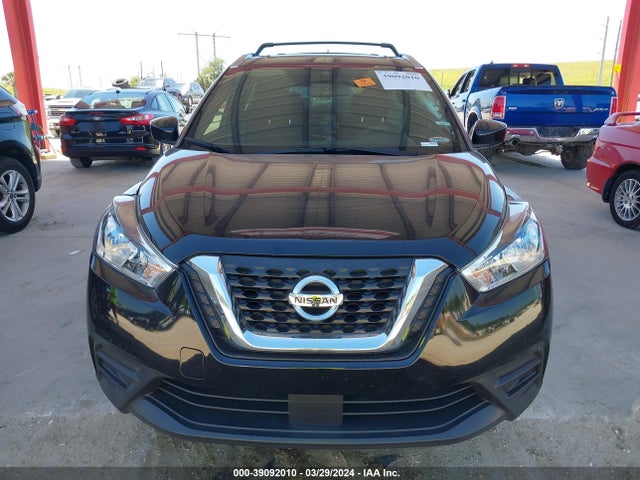 Nissan Kicks Sv Xtronic Cvt 2020 3N1CP5CV2LL540781 Image 12
