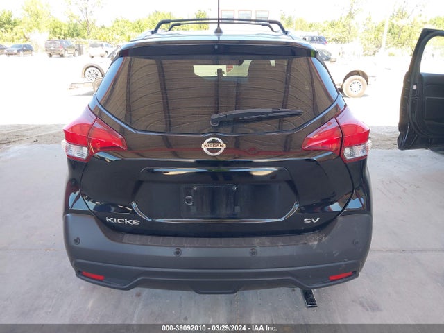 Nissan Kicks Sv Xtronic Cvt 2020 3N1CP5CV2LL540781 Image 16