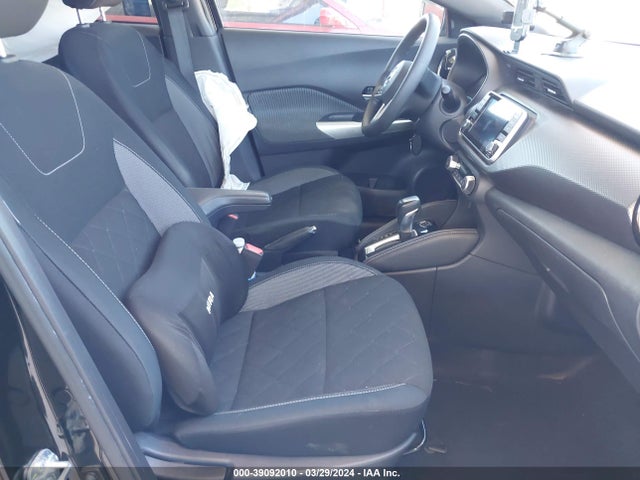 Nissan Kicks Sv Xtronic Cvt 2020 3N1CP5CV2LL540781 Image 5
