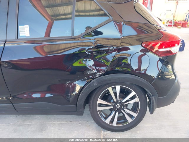 Nissan Kicks Sv Xtronic Cvt 2020 3N1CP5CV2LL540781 Image 6