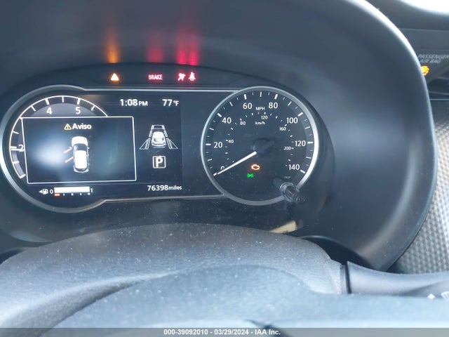 Nissan Kicks Sv Xtronic Cvt 2020 3N1CP5CV2LL540781 Image 7