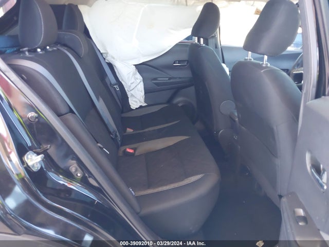 Nissan Kicks Sv Xtronic Cvt 2020 3N1CP5CV2LL540781 Image 8