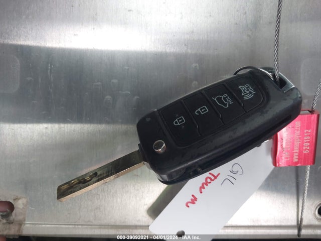 Hyundai Santa Fe Se 2019 5NMS2CAD7KH132195 Image 11