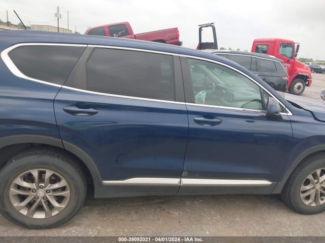 Hyundai Santa Fe Se 2019 5NMS2CAD7KH132195 Image 13