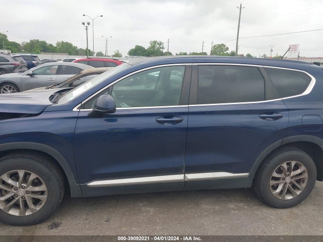 Hyundai Santa Fe Se 2019 5NMS2CAD7KH132195 Image 14