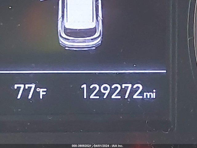 Hyundai Santa Fe Se 2019 5NMS2CAD7KH132195 Image 15
