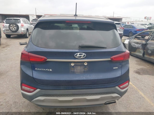 Hyundai Santa Fe Se 2019 5NMS2CAD7KH132195 Image 16