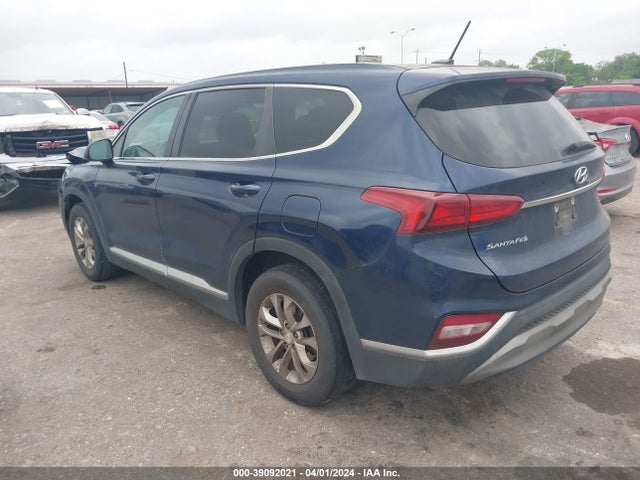 Hyundai Santa Fe Se 2019 5NMS2CAD7KH132195 Image 3