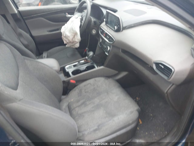 Hyundai Santa Fe Se 2019 5NMS2CAD7KH132195 Image 5
