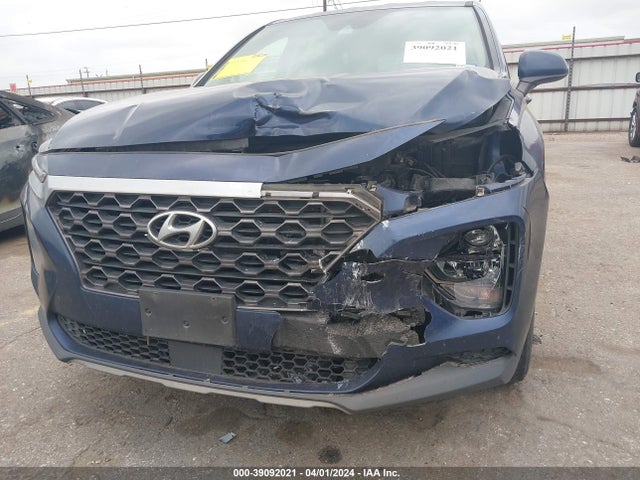 Hyundai Santa Fe Se 2019 5NMS2CAD7KH132195 Image 6
