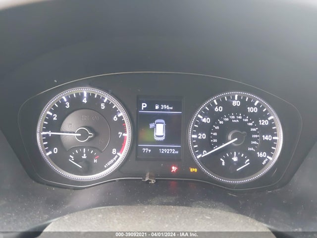 Hyundai Santa Fe Se 2019 5NMS2CAD7KH132195 Image 7