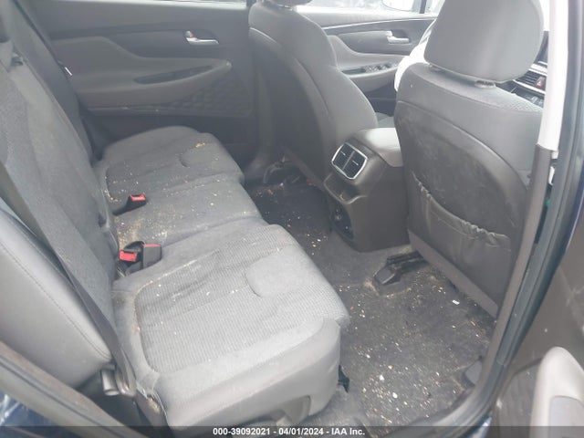 Hyundai Santa Fe Se 2019 5NMS2CAD7KH132195 Image 8