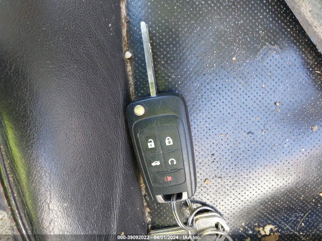 Chevrolet Equinox Ltz 2014 2GNFLHE31E6202404 Image 11