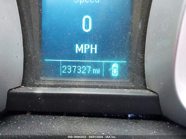 Chevrolet Equinox Ltz 2014 2GNFLHE31E6202404 Image 7