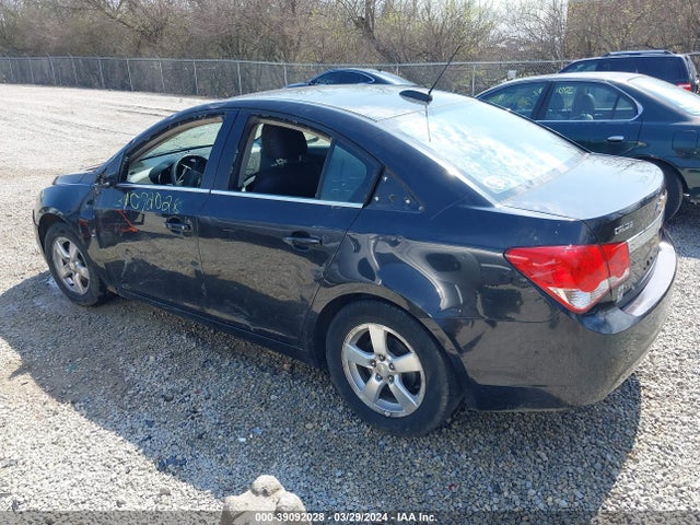 Chevrolet Cruze 1lt Auto 2015 1G1PC5SB8F7185439 Image 3