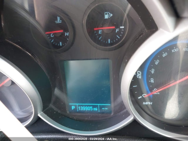 Chevrolet Cruze 1lt Auto 2015 1G1PC5SB8F7185439 Image 7
