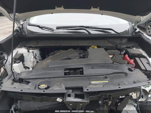 Nissan Pathfinder Platinum 2wd 2022 5N1DR3DG1NC236139 Image 10