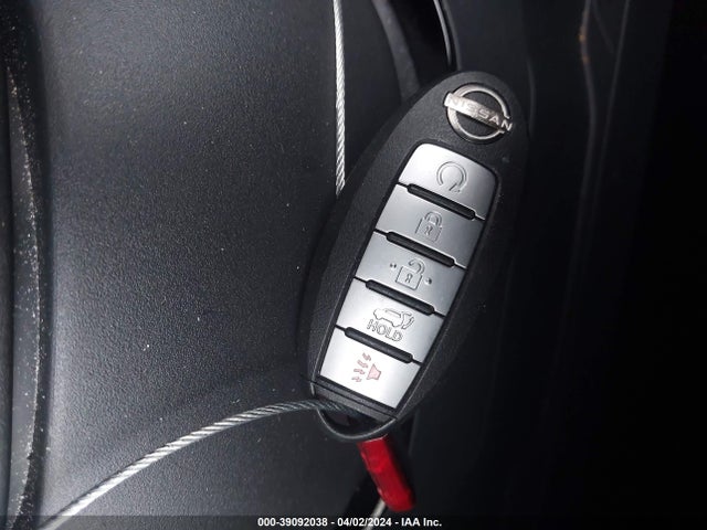 Nissan Pathfinder Platinum 2wd 2022 5N1DR3DG1NC236139 Image 11