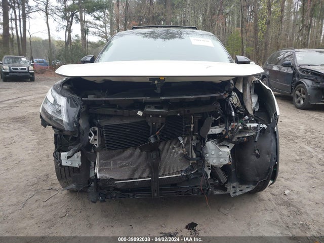 Nissan Pathfinder Platinum 2wd 2022 5N1DR3DG1NC236139 Image 12