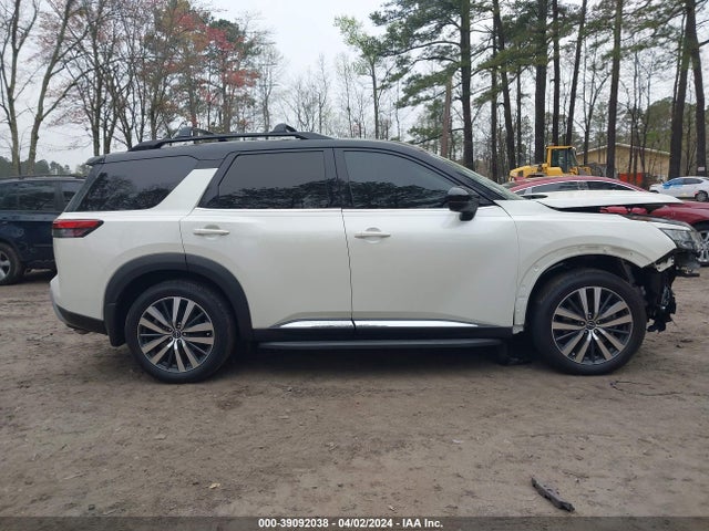 Nissan Pathfinder Platinum 2wd 2022 5N1DR3DG1NC236139 Image 13