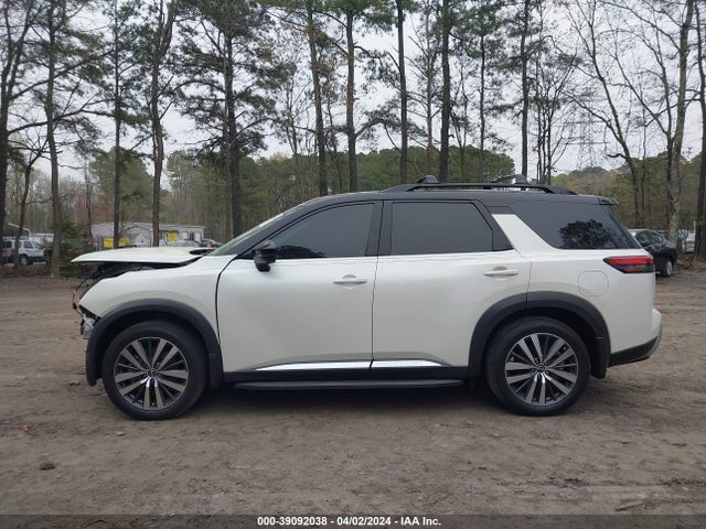 Nissan Pathfinder Platinum 2wd 2022 5N1DR3DG1NC236139 Image 14