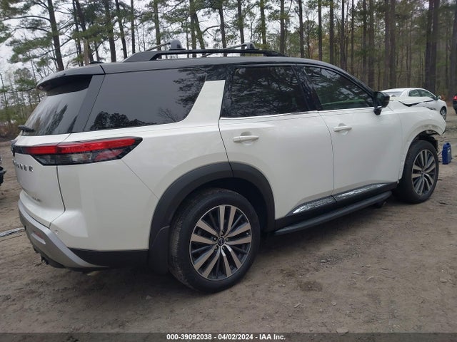 Nissan Pathfinder Platinum 2wd 2022 5N1DR3DG1NC236139 Image 4