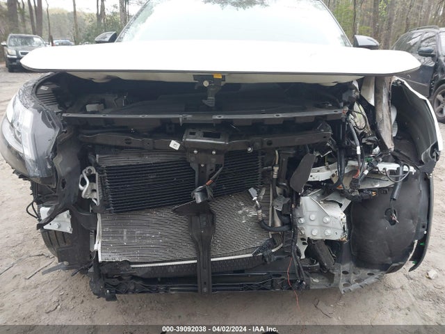 Nissan Pathfinder Platinum 2wd 2022 5N1DR3DG1NC236139 Image 6