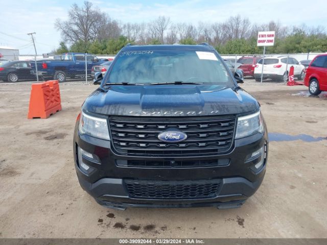 1FM5K8GT4GGC46965 Ford EXPLORER SPORT