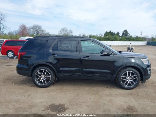 1FM5K8GT4GGC46965 Ford EXPLORER SPORT