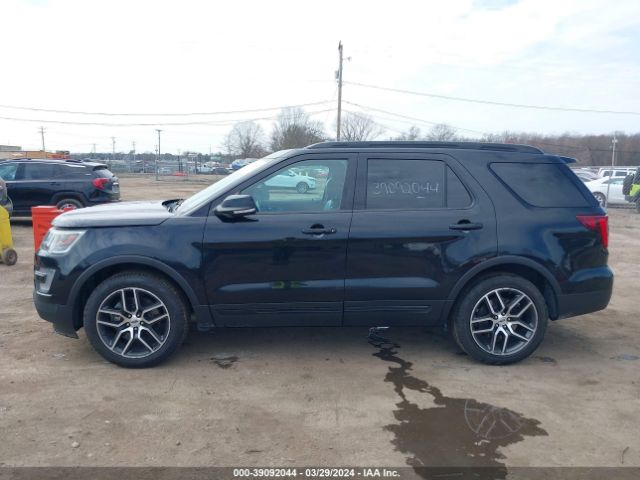 1FM5K8GT4GGC46965 Ford EXPLORER SPORT